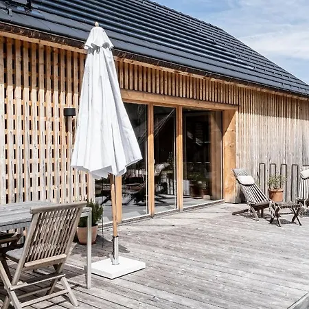 Chalet In Den Allgauer Bergen *