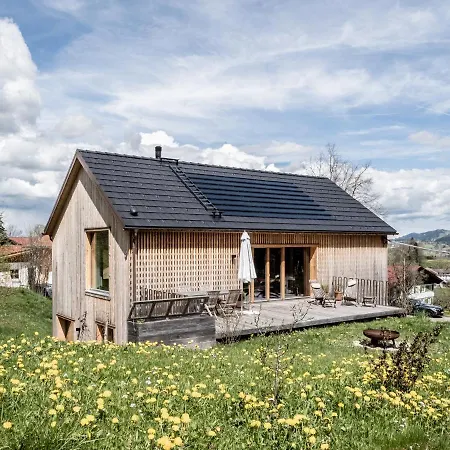 Villa Chalet In Den Allgauer Bergen