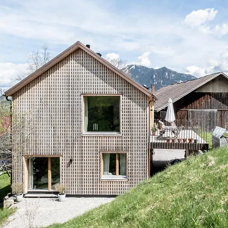 Villa Chalet In Den Allgauer Bergen Blaichach