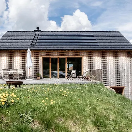 Chalet In Den Allgauer Bergen Villa Blaichach