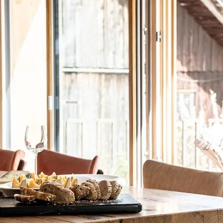 Chalet In Den Allgauer Bergen