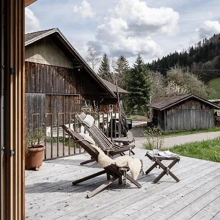Chalet In Den Allgauer Bergen *