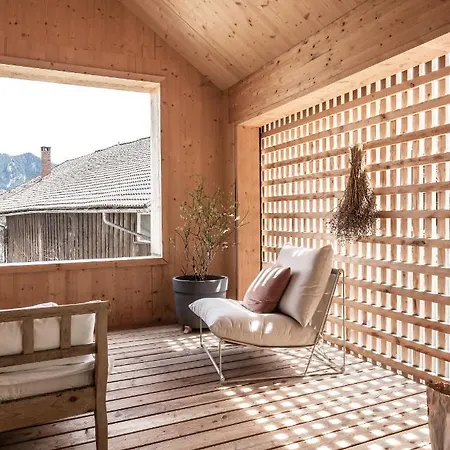 Chalet In Den Allgauer Bergen 别墅