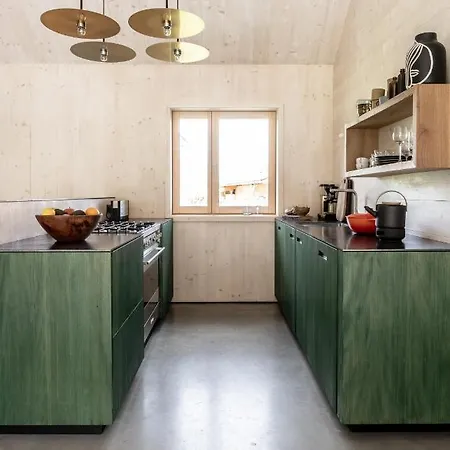 Chalet In Den Allgauer Bergen * 布莱夏